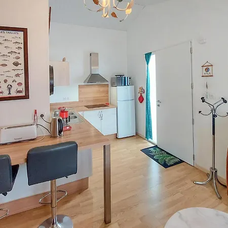 Сasa de vacaciones 1 Bedroom Nice In Saint-gilles-croix-de- Saint Gilles Croix de vie